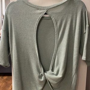 The BACK